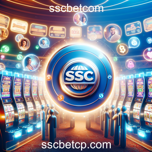 A Importância da Comunidade nos Jogos Online no sscbetcom