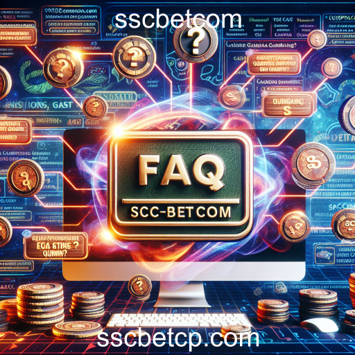 Descubra a Categoria 'FAQ' do sscbetcom: Esclarecendo Suas Dúvidas sobre Jogos e Apostas